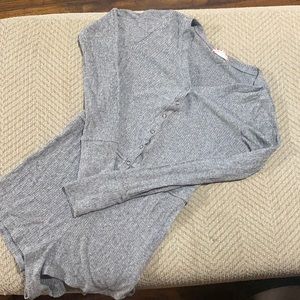 Altar’d State Sleep romper